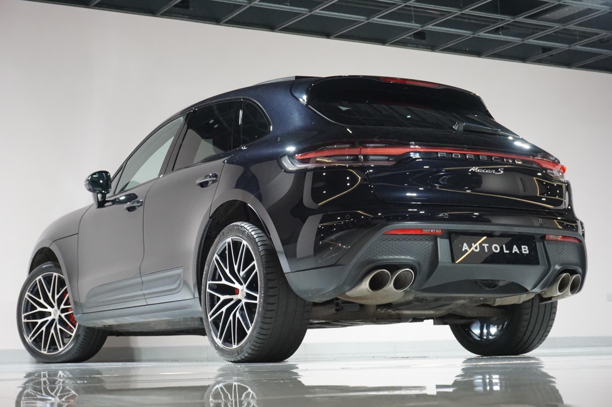 Porsche Macan 2.9T V6 S SUV 5dr Petrol PDK 4WD Euro 6 (s/s) (380 ps)